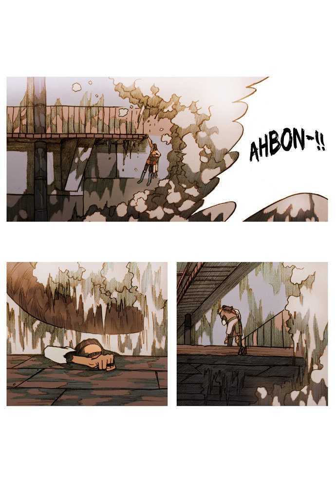 KissWood Chapter 18 page 8 - Chapter 18