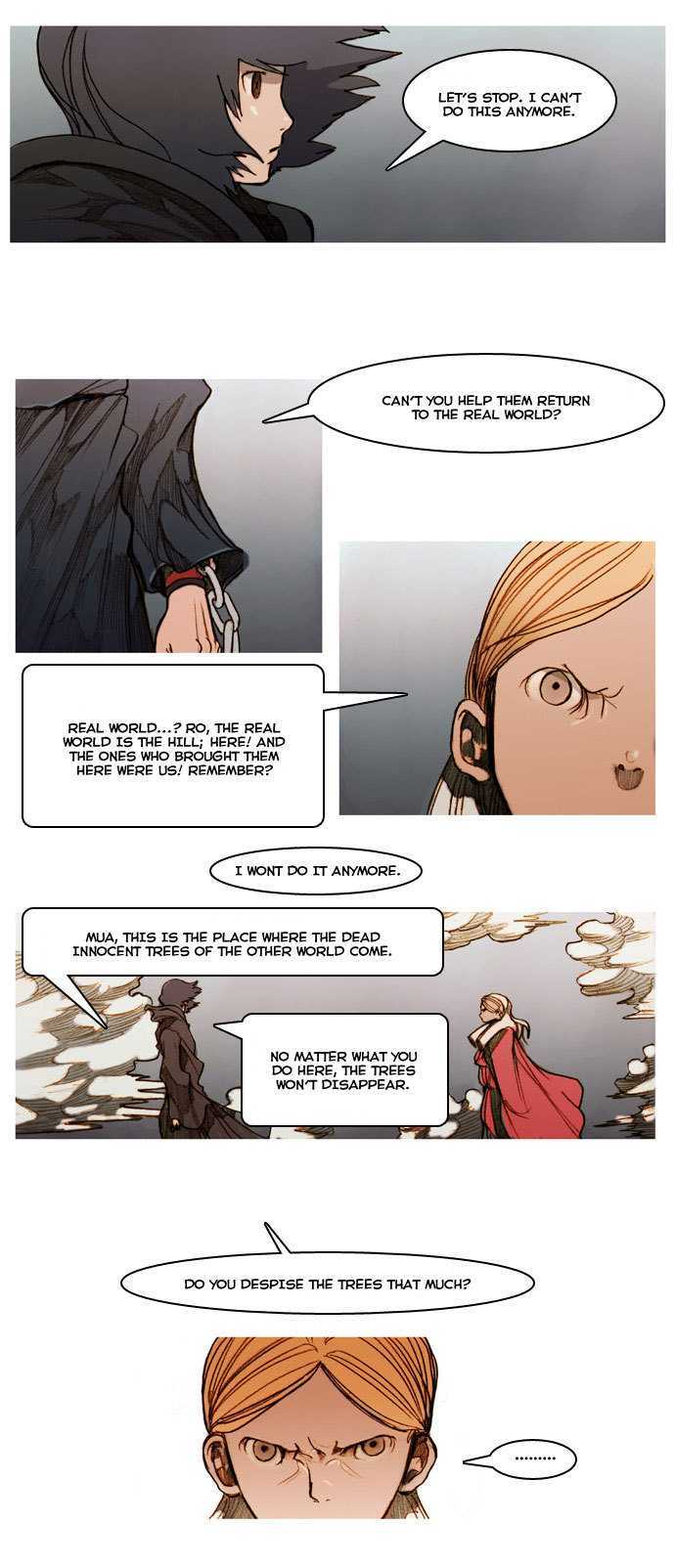 KissWood Chapter 19 page 16 - Chapter 19