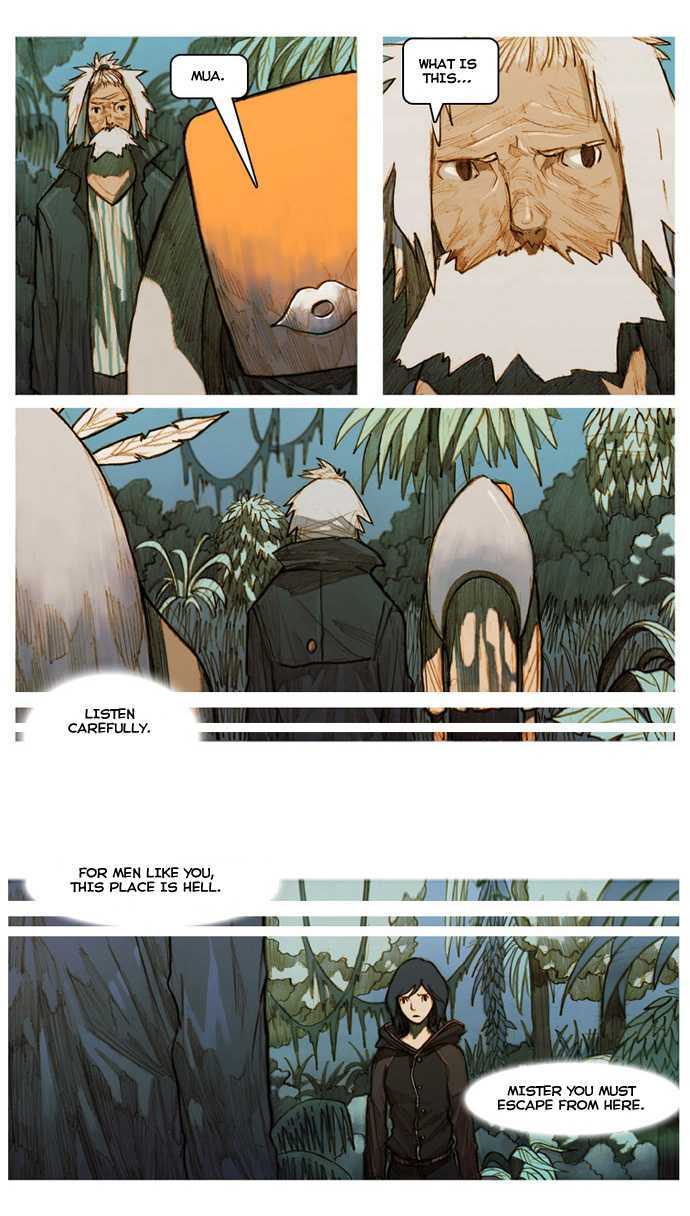 KissWood Chapter 2 page 13 - Chapter 2