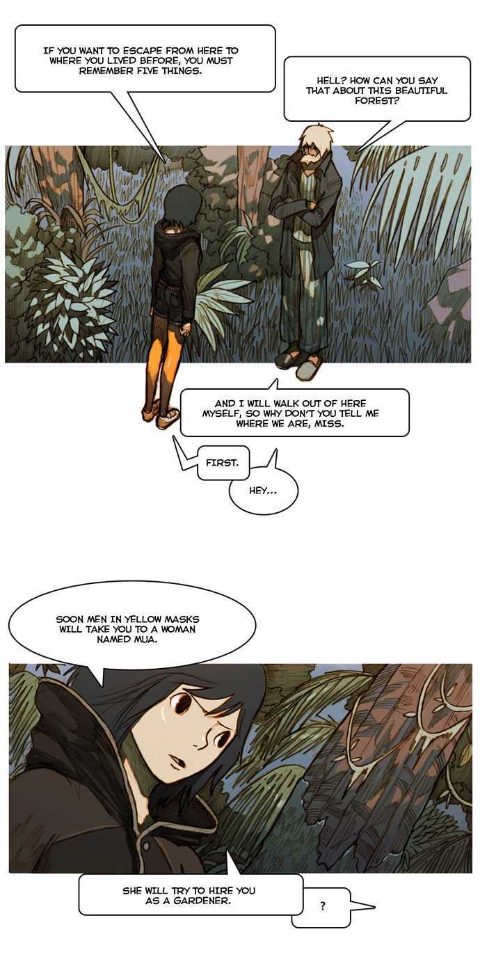 KissWood Chapter 2 page 14 - Chapter 2