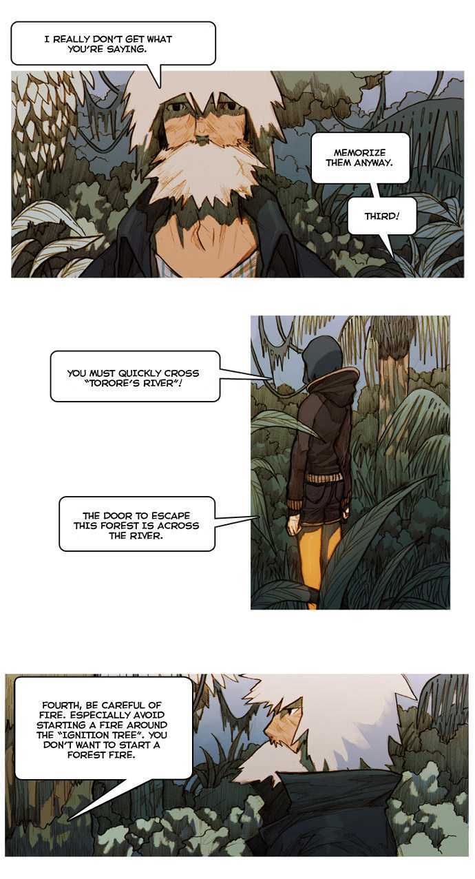 KissWood Chapter 2 page 16 - Chapter 2