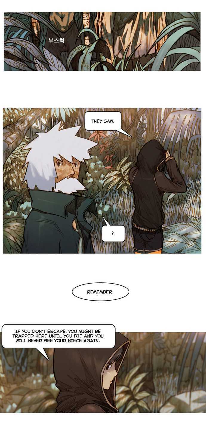 KissWood Chapter 2 page 18 - Chapter 2