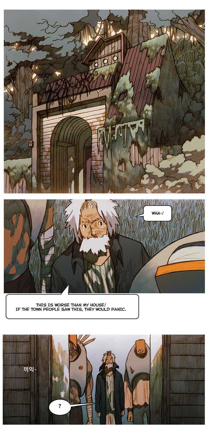 KissWood Chapter 2 page 21 - Chapter 2