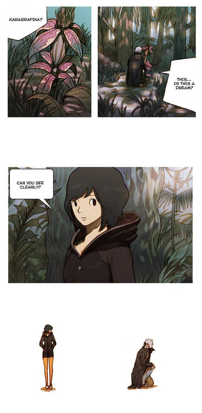 KissWood Chapter 2 page 5 - Chapter 2