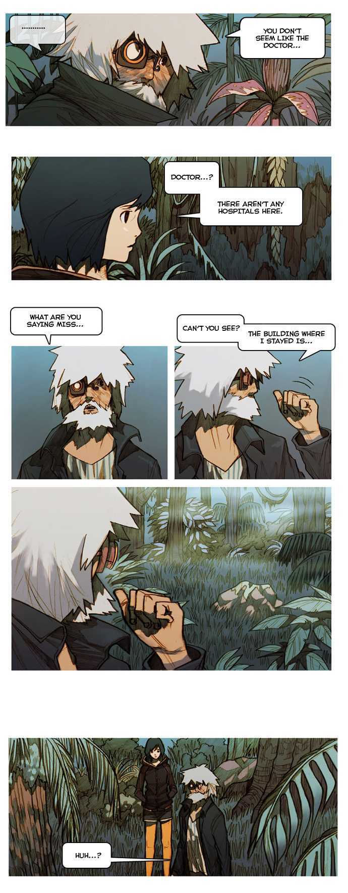 KissWood Chapter 2 page 6 - Chapter 2