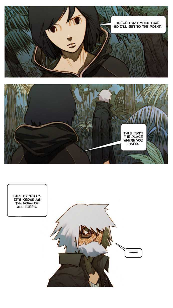 KissWood Chapter 2 page 7 - Chapter 2