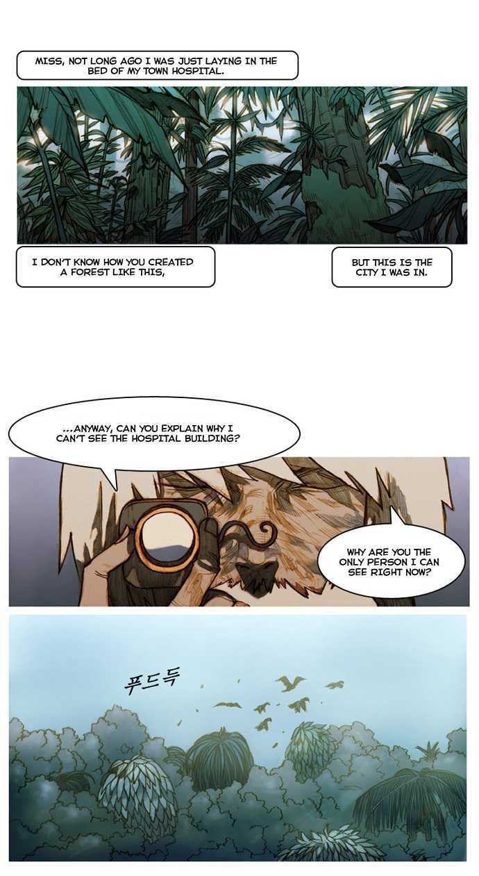 KissWood Chapter 2 page 8 - Chapter 2