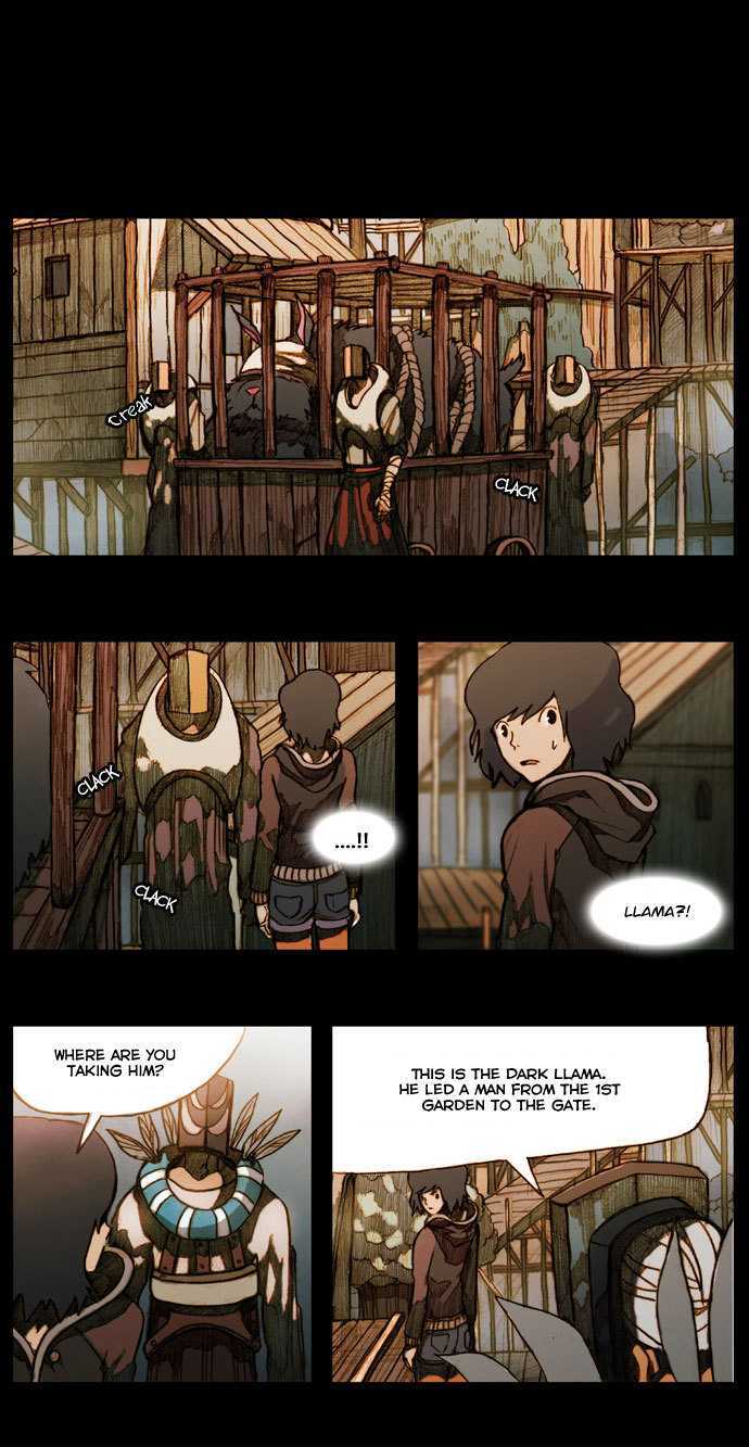 KissWood Chapter 20 page 15 - Chapter 20