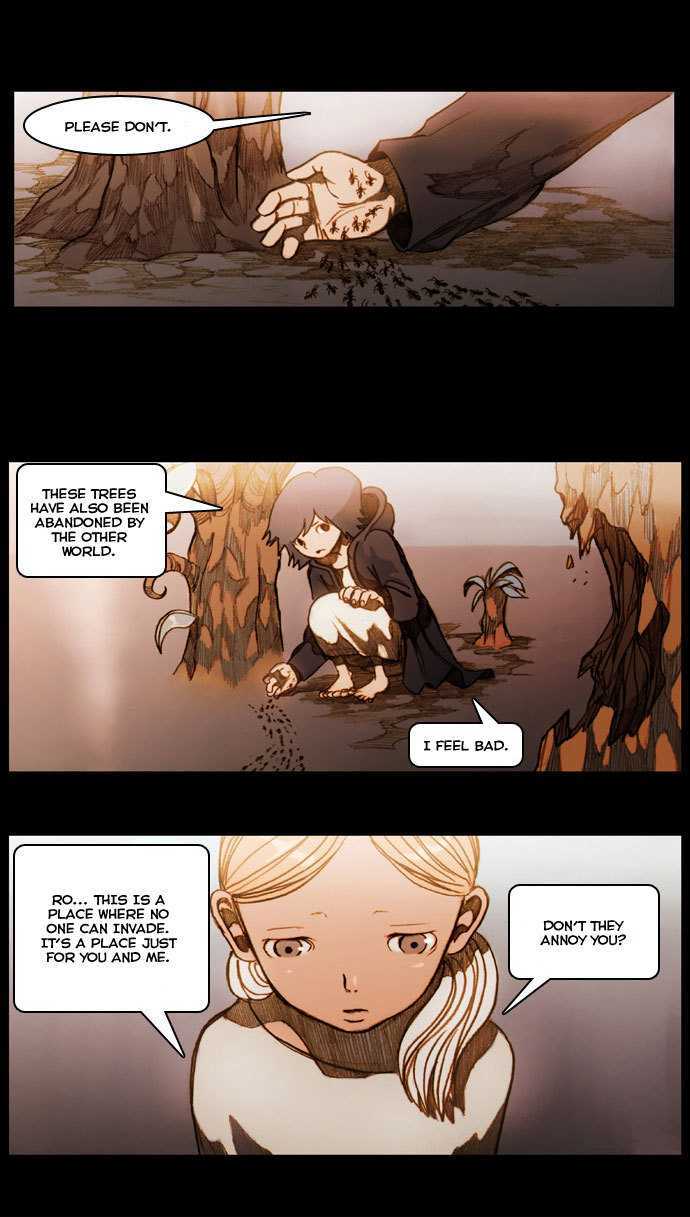 KissWood Chapter 20 page 5 - Chapter 20