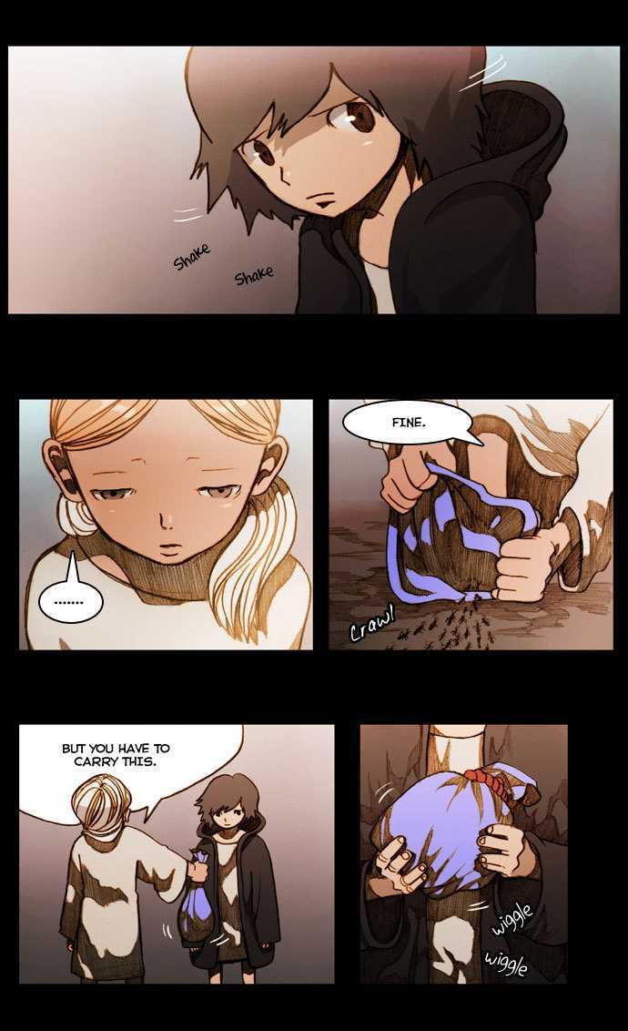 KissWood Chapter 20 page 6 - Chapter 20