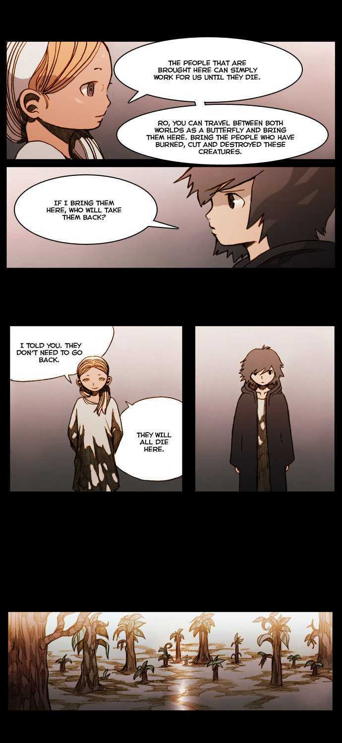 KissWood Chapter 20 page 9 - Chapter 20