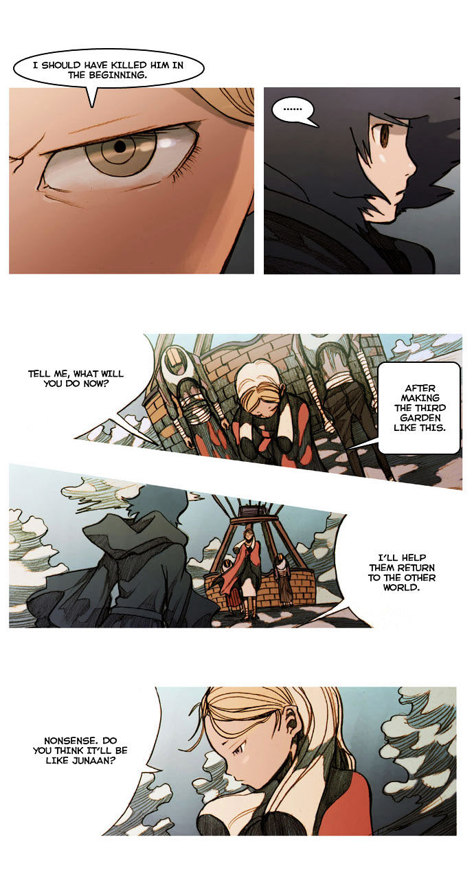 KissWood Chapter 23 page 14 - Chapter 23