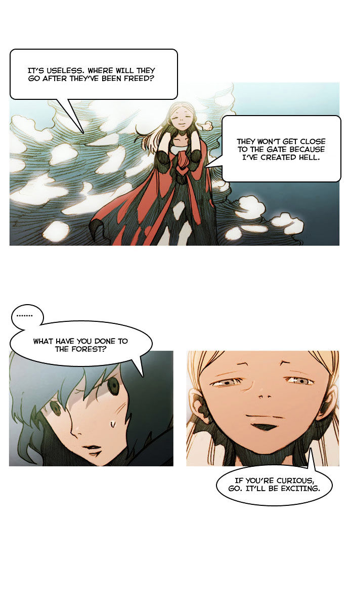 KissWood Chapter 23 page 16 - Chapter 23