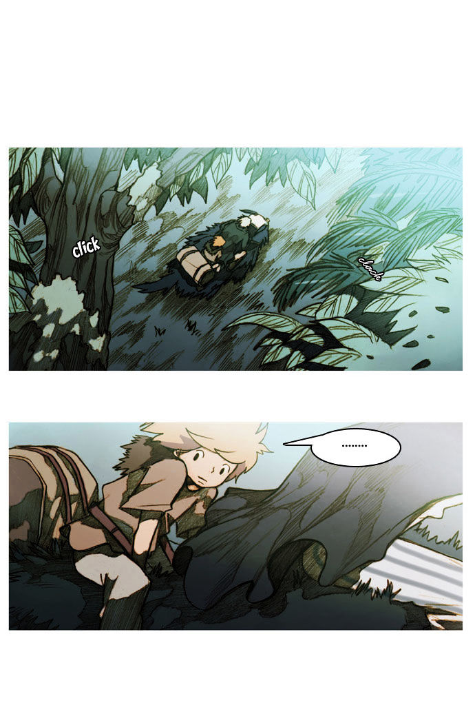 KissWood Chapter 23 page 6 - Chapter 23