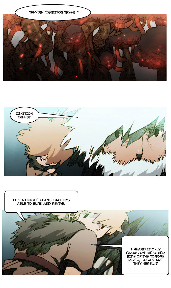 KissWood Chapter 23 page 7 - Chapter 23