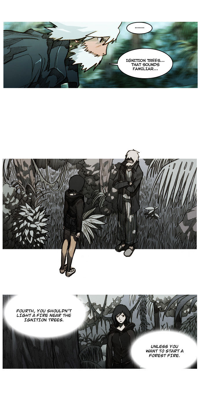 KissWood Chapter 23 page 8 - Chapter 23