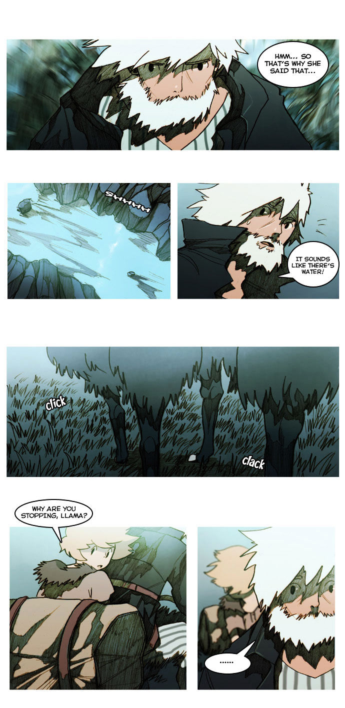 KissWood Chapter 23 page 9 - Chapter 23
