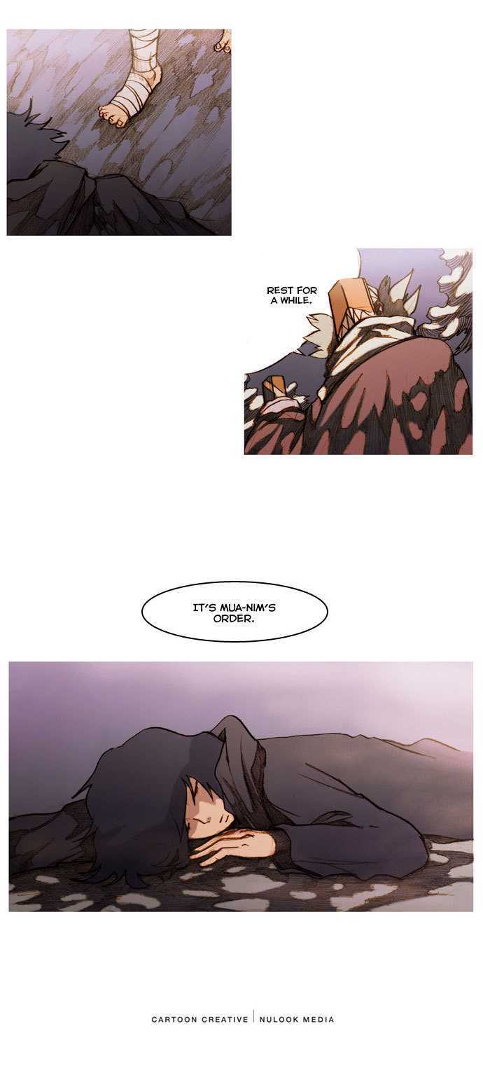 KissWood Chapter 25 page 18 - Chapter 25