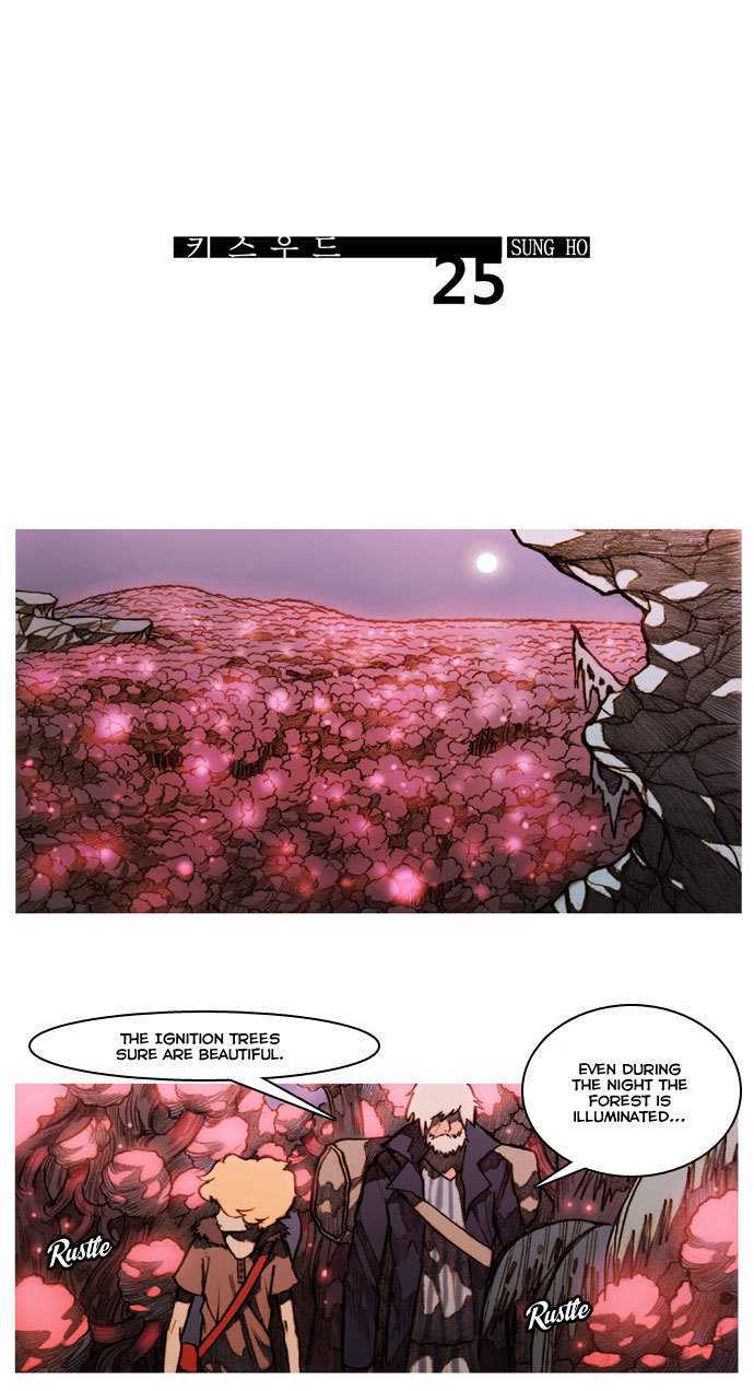 KissWood Chapter 25 page 2 - Chapter 25