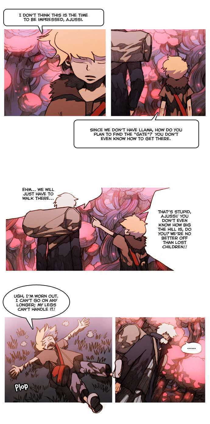 KissWood Chapter 25 page 3 - Chapter 25