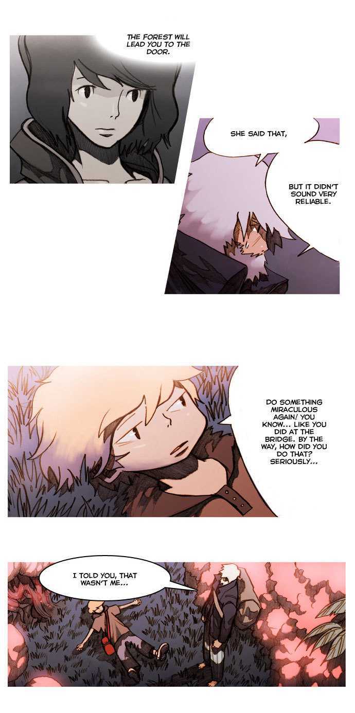 KissWood Chapter 25 page 4 - Chapter 25