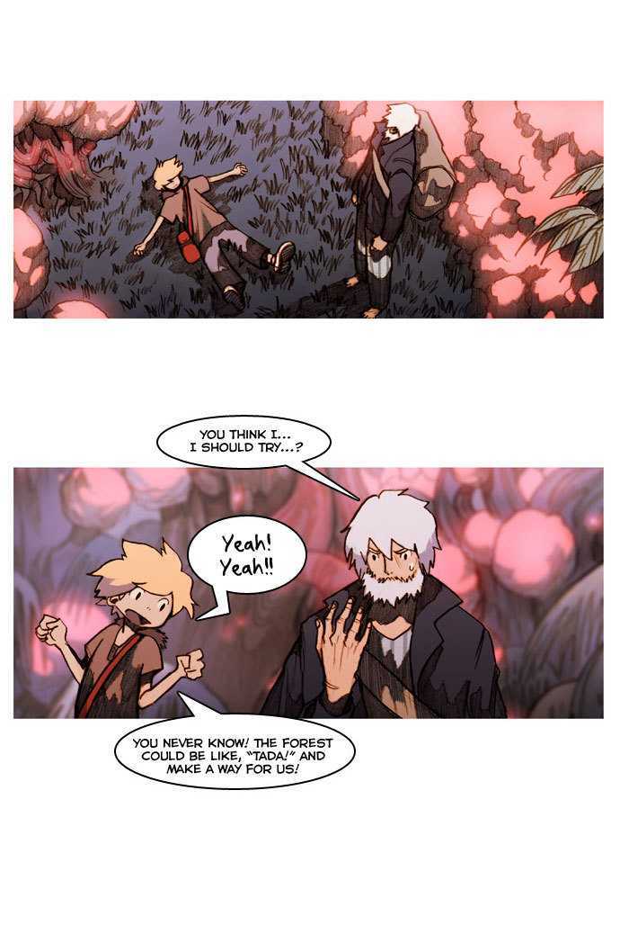 KissWood Chapter 25 page 5 - Chapter 25