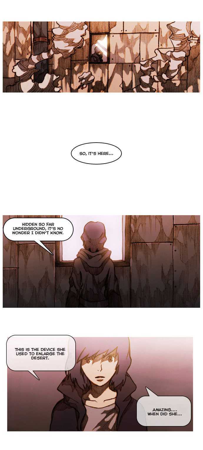KissWood Chapter 26 page 4 - Chapter 26