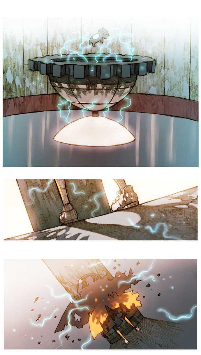 KissWood Chapter 27 page 6 - Chapter 27