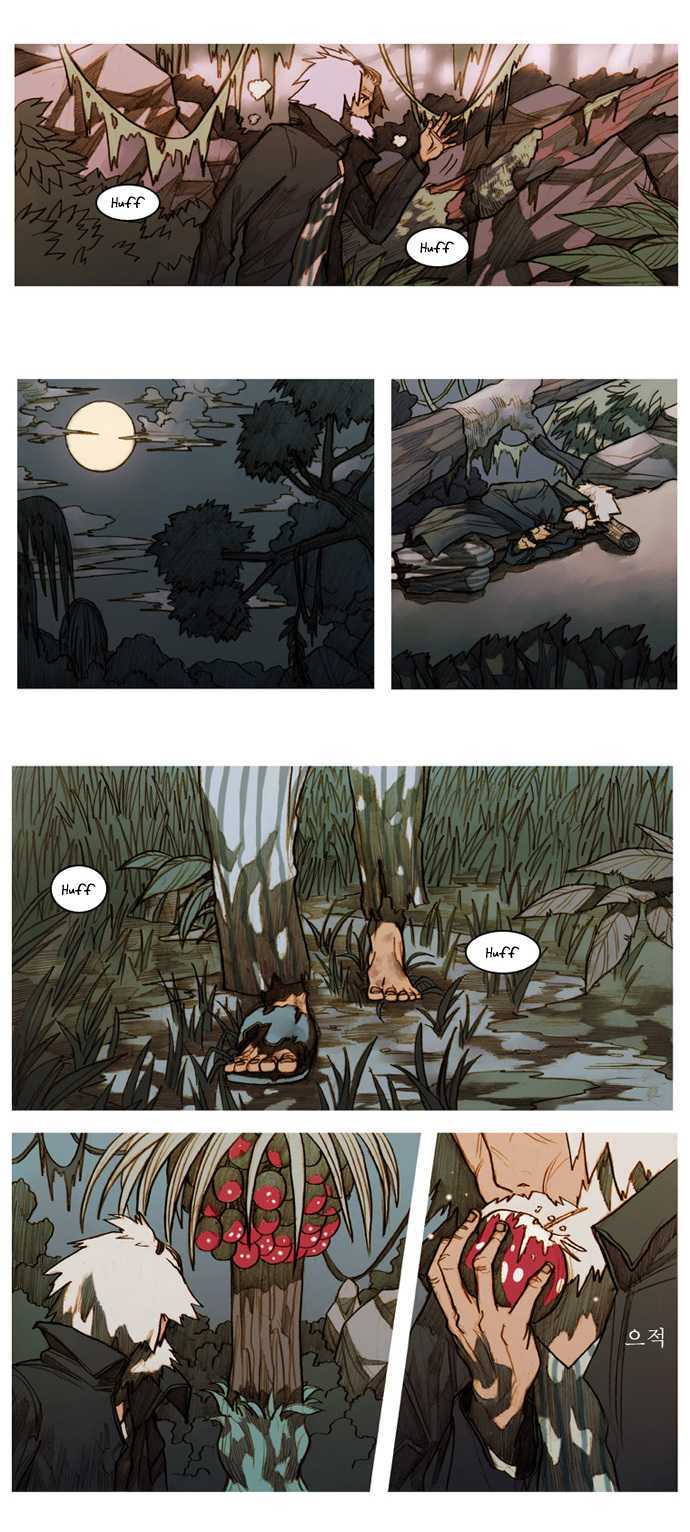 KissWood Chapter 3 page 13 - Chapter 3
