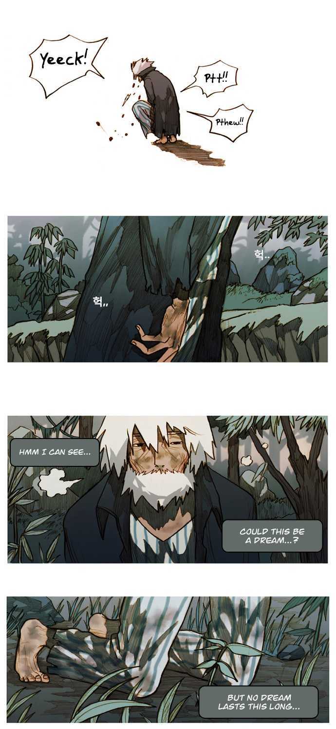 KissWood Chapter 3 page 14 - Chapter 3