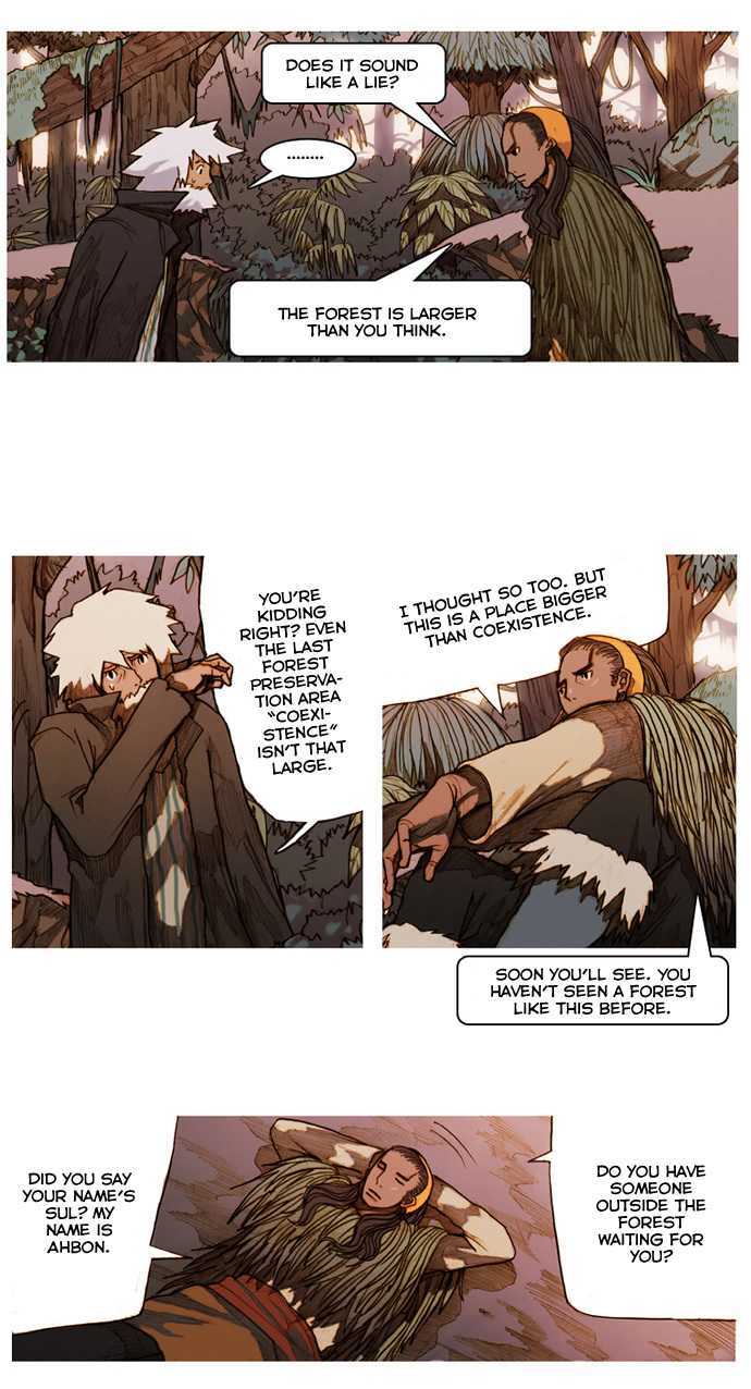 KissWood Chapter 3 page 19 - Chapter 3