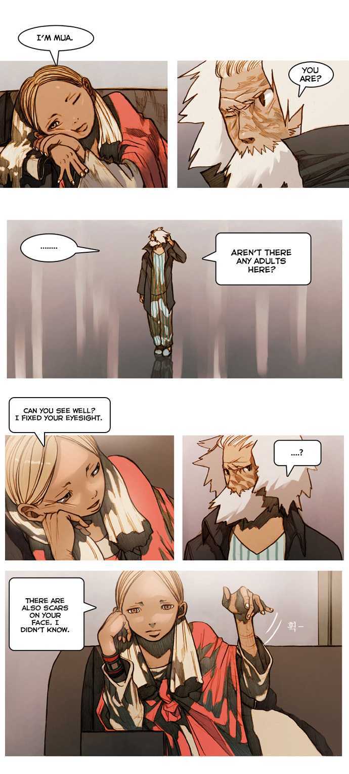 KissWood Chapter 3 page 2 - Chapter 3