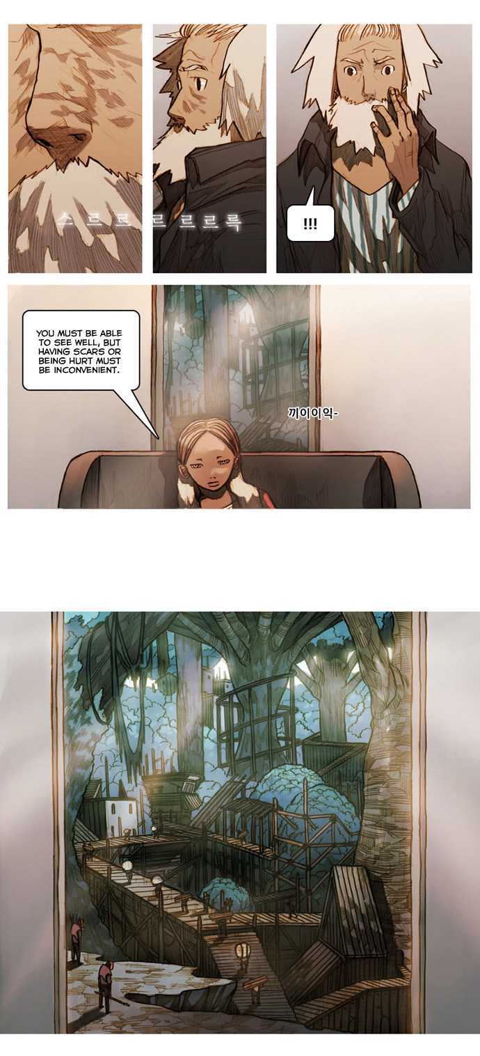 KissWood Chapter 3 page 3 - Chapter 3