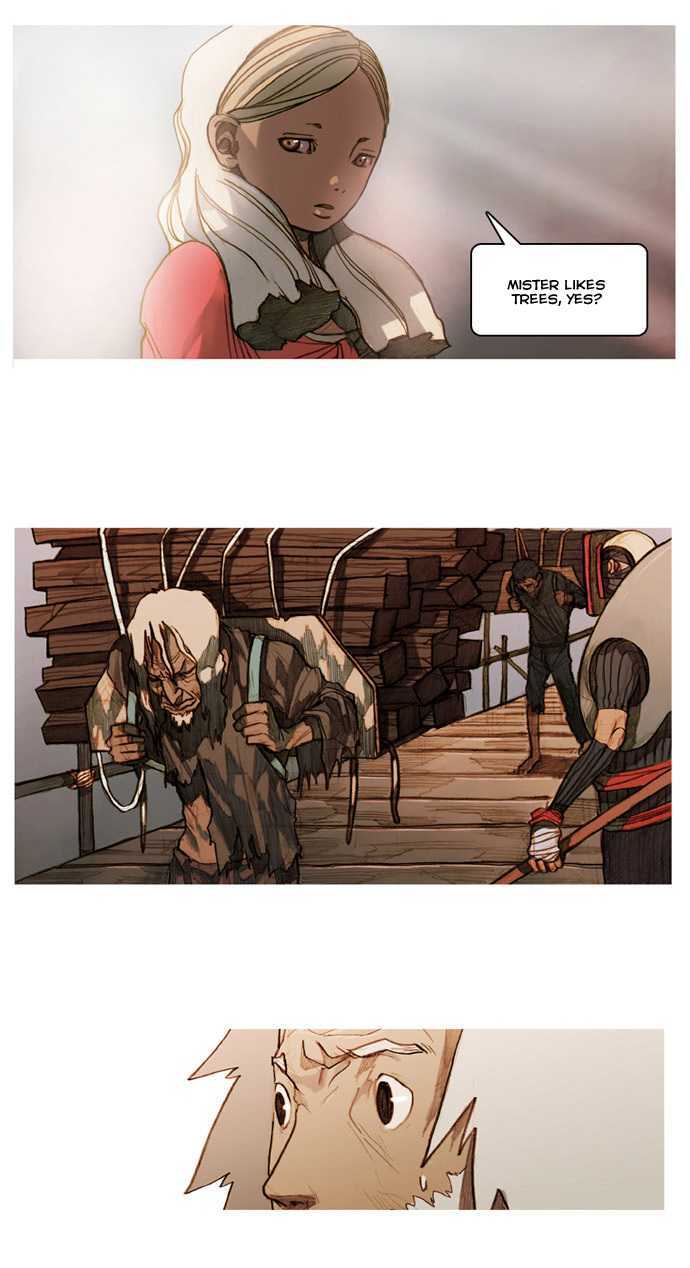 KissWood Chapter 3 page 4 - Chapter 3