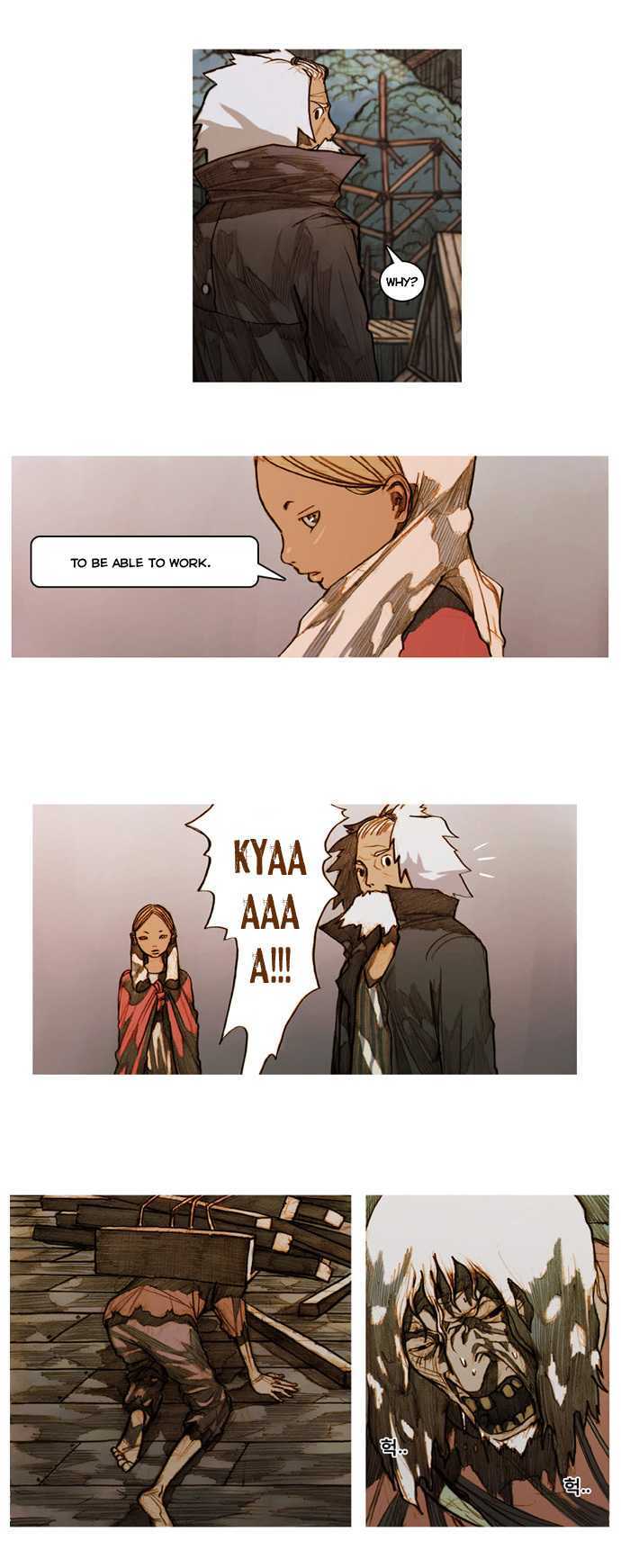 KissWood Chapter 3 page 6 - Chapter 3