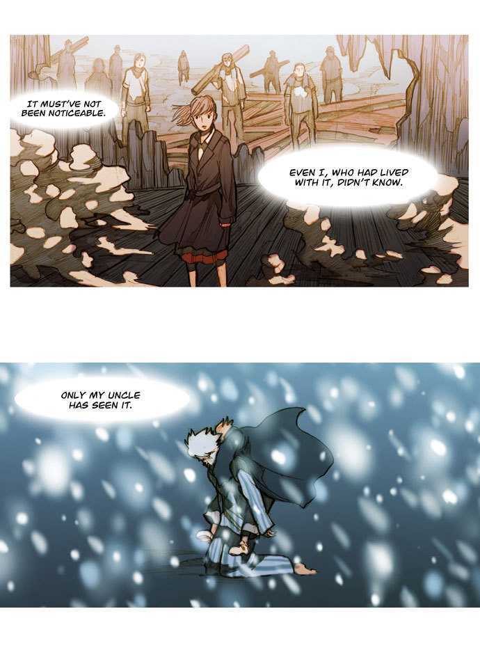 KissWood Chapter 30 page 19 - Chapter 30