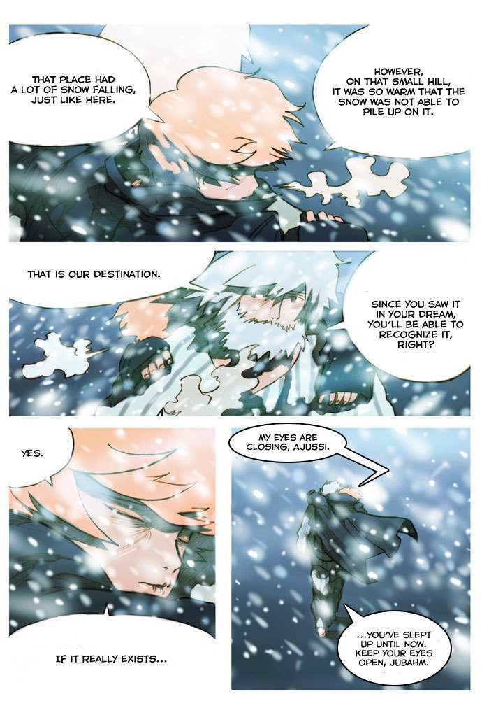 KissWood Chapter 30 page 6 - Chapter 30