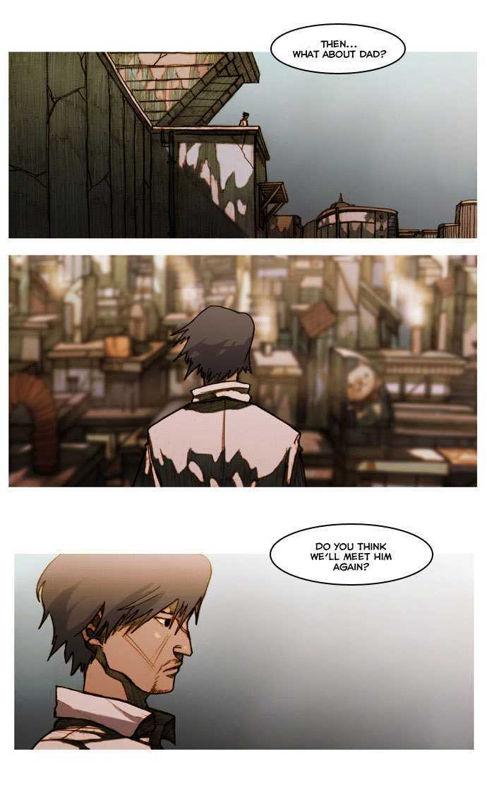 KissWood Chapter 30 page 8 - Chapter 30