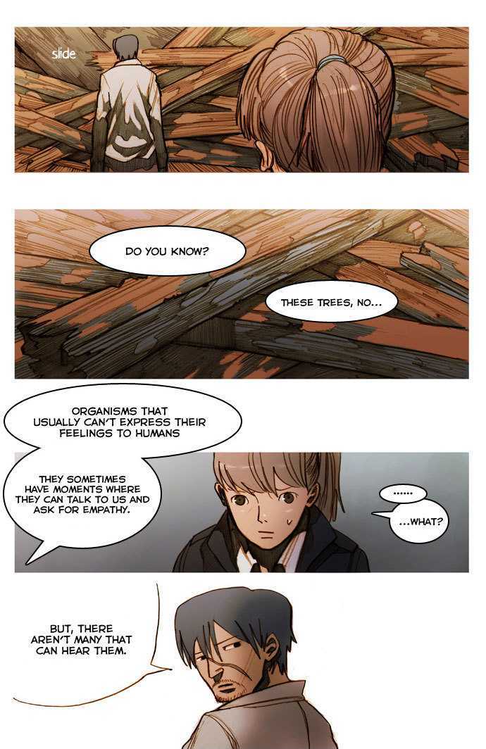 KissWood Chapter 31 page 13 - Chapter 31