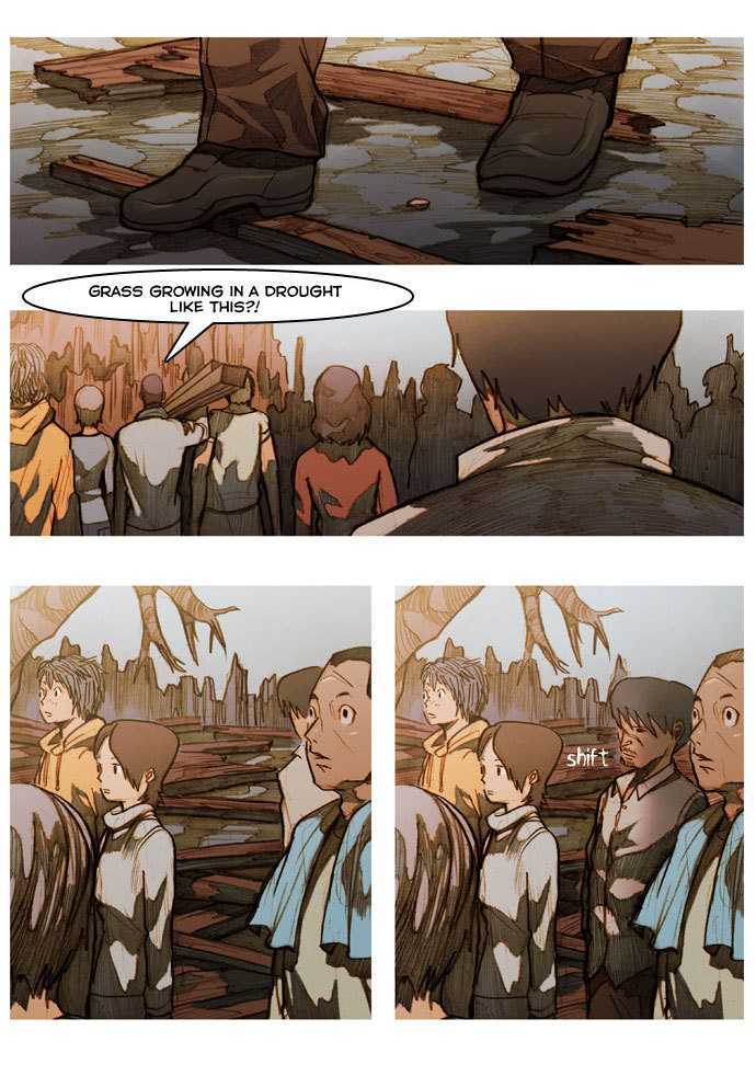 KissWood Chapter 31 page 6 - Chapter 31