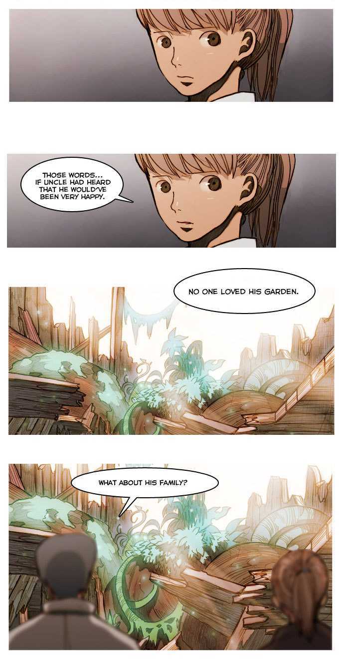 KissWood Chapter 31 page 8 - Chapter 31