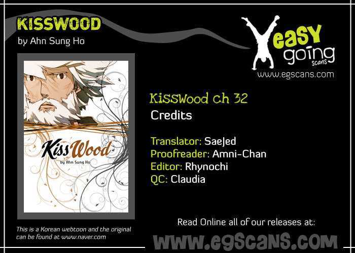 KissWood Chapter 32 page 1 - Chapter 32