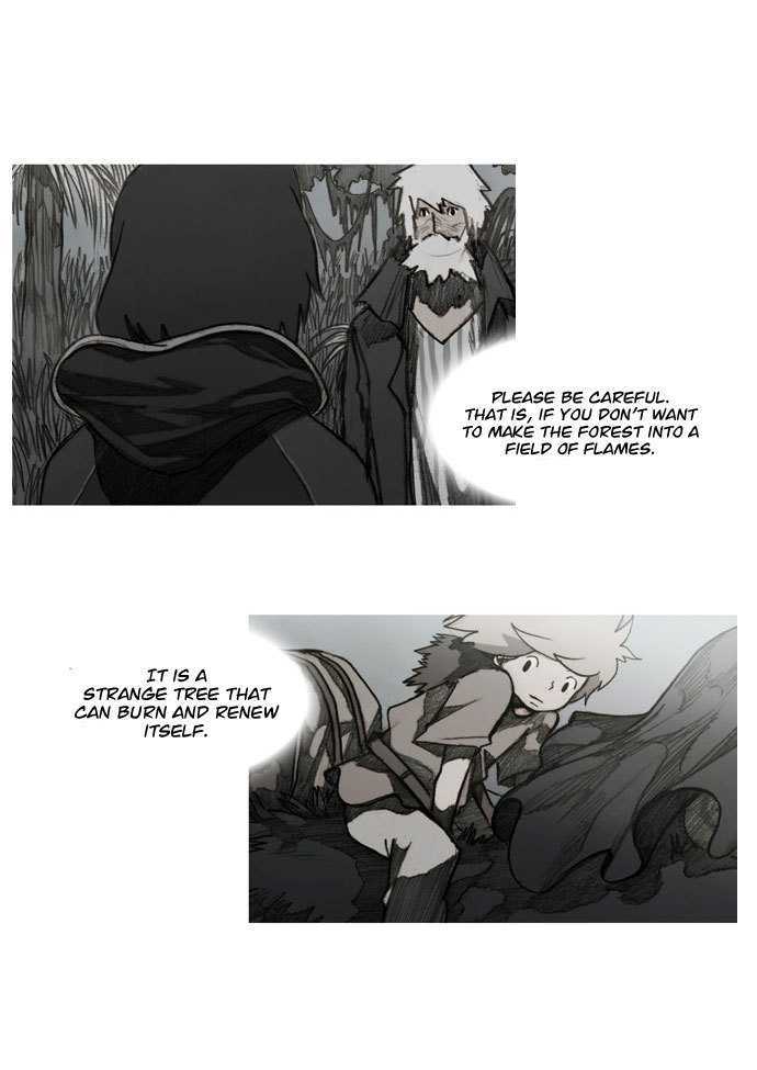 KissWood Chapter 32 page 22 - Chapter 32