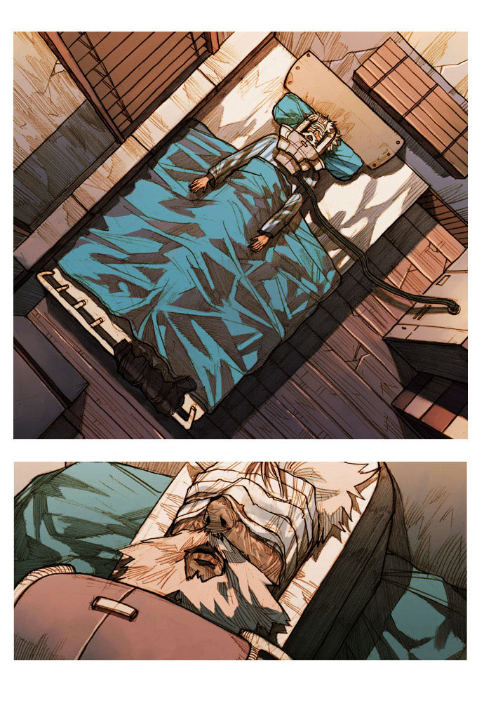 KissWood Chapter 34 page 2 - Chapter 34 : [End]