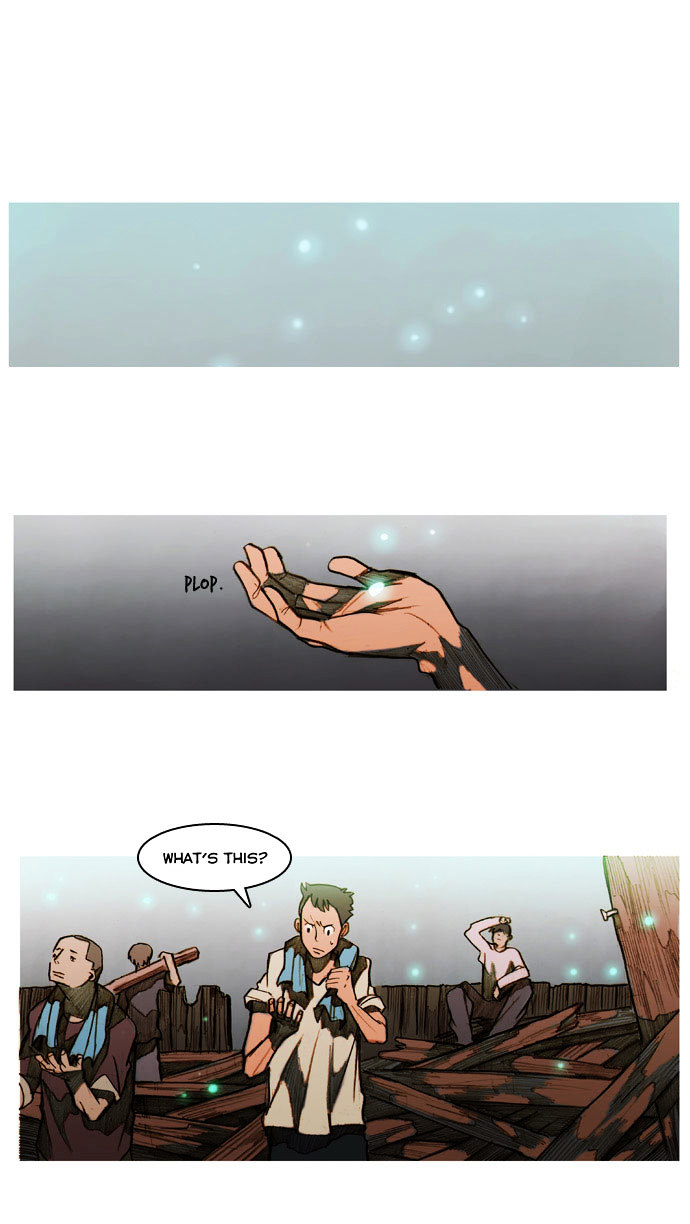 KissWood Chapter 34 page 22 - Chapter 34 : [End]
