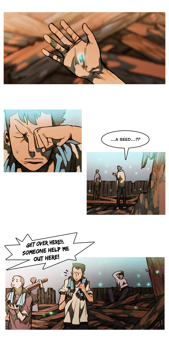 KissWood Chapter 34 page 23 - Chapter 34 : [End]