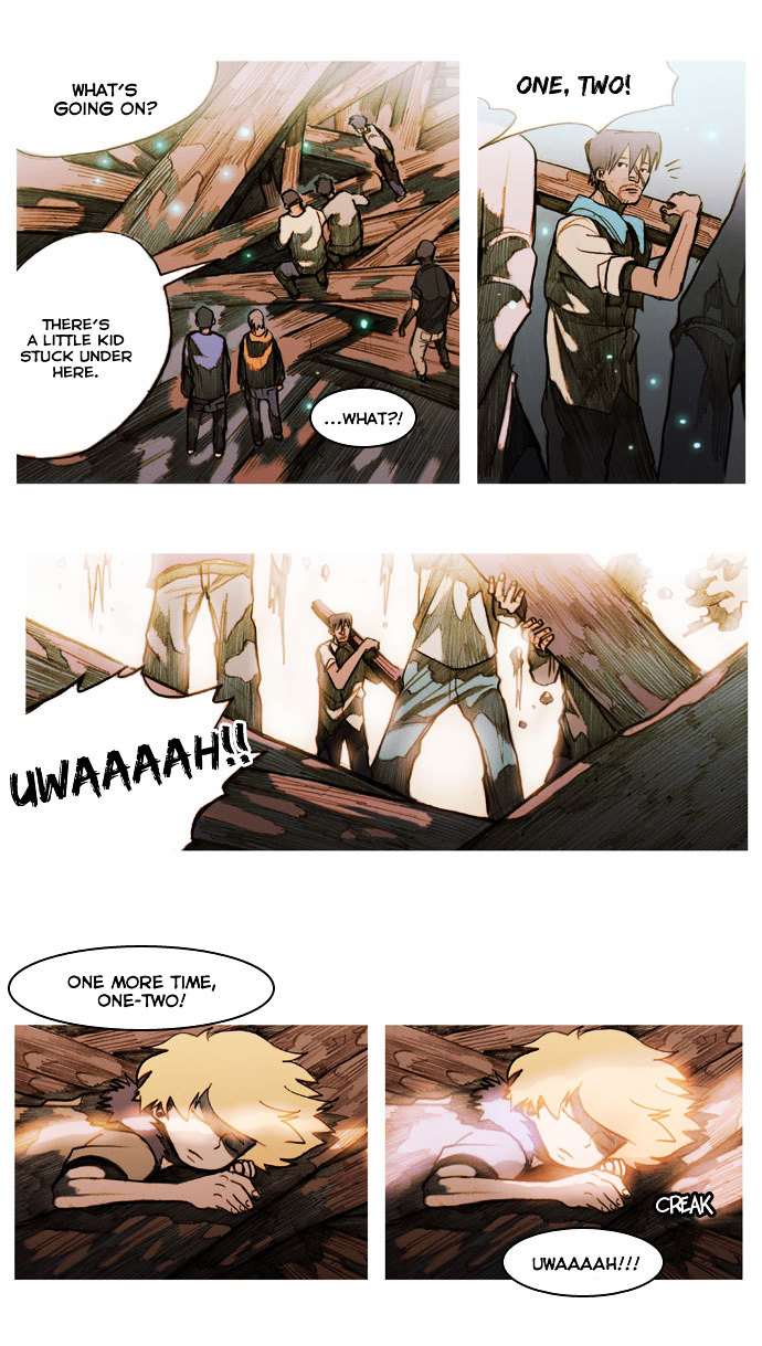 KissWood Chapter 34 page 24 - Chapter 34 : [End]