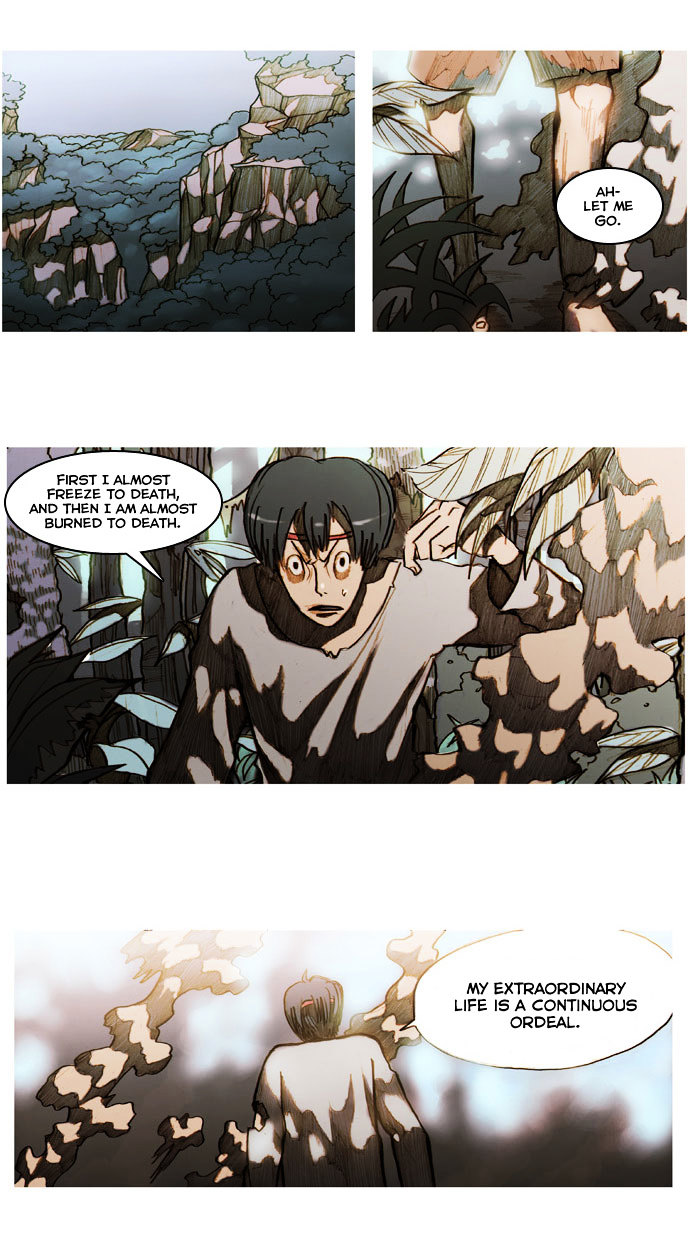 KissWood Chapter 34 page 28 - Chapter 34 : [End]