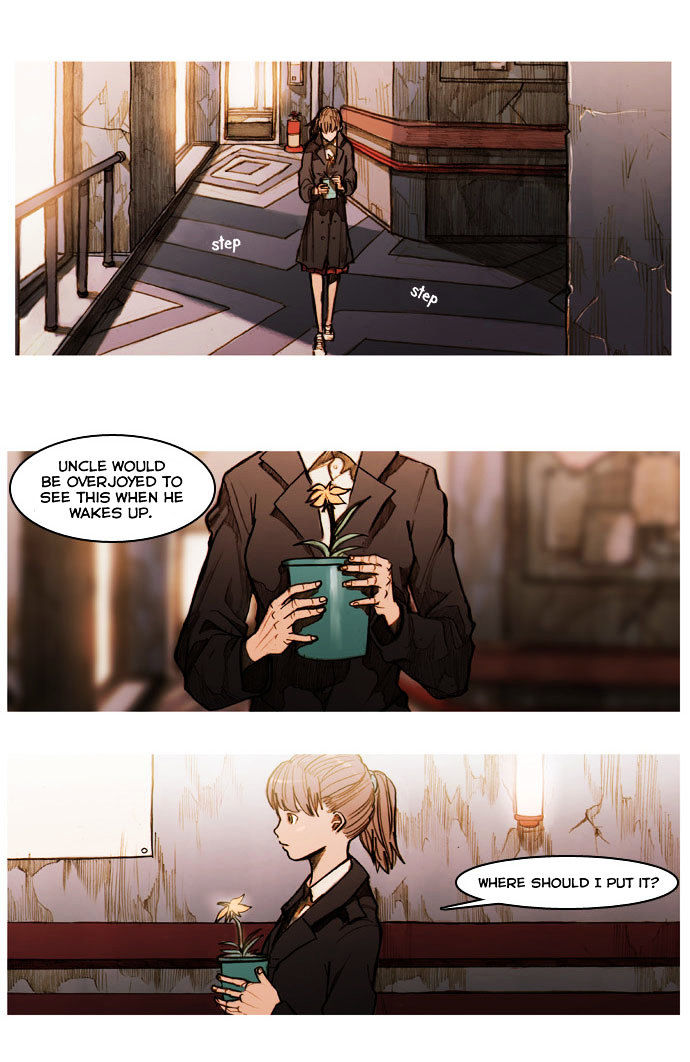 KissWood Chapter 34 page 3 - Chapter 34 : [End]