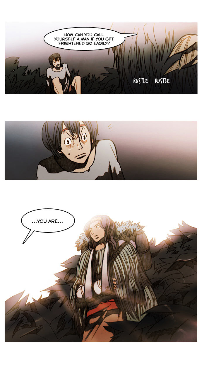 KissWood Chapter 34 page 30 - Chapter 34 : [End]